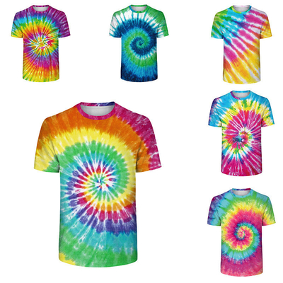 Mua OEM Factory All Over Custom in ấn màu sắc Sublimation áo phông online manufacture