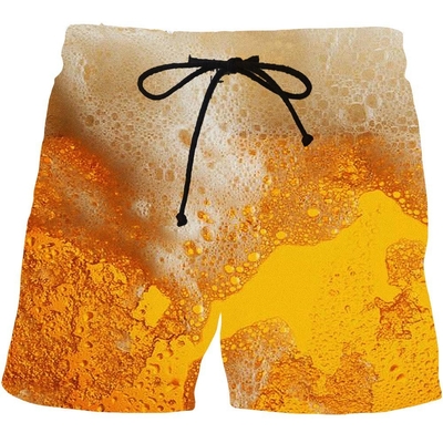 Mua Phòng chống tia cực tím đồ bơi tùy chỉnh quần short in Digital Sublimation cho nam giới thở online manufacture