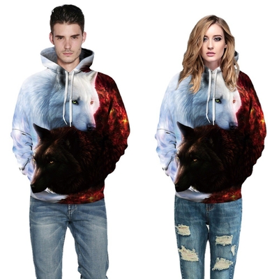 Mua Hoodie 3d sublimation có thể điều chỉnh online manufacture