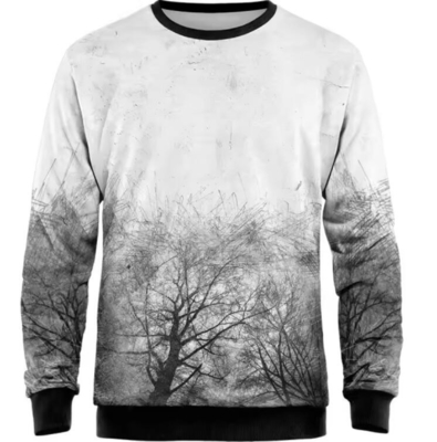 Mua Áo thun crewneck thời trang 100 polyester áo thun OEM online manufacture