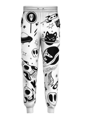Mua Tùy chỉnh Sublimation in theo yêu cầu quần thể dục phù hợp thường xuyên online manufacture