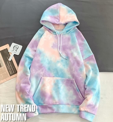 Mua Logo tùy chỉnh Full Sublimation Hoodies Sublimation in quần áo một kích thước online manufacture