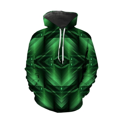 Mua Hoodies Unisex 3D in áo phông áo phông hoodie với túi lớn online manufacture