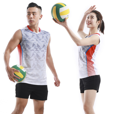 Mua Đồ chơi bóng chuyền không tay áo cho đàn ông và phụ nữ Đồ chơi bóng chuyền không tay áo thấm mồ hôi online manufacture