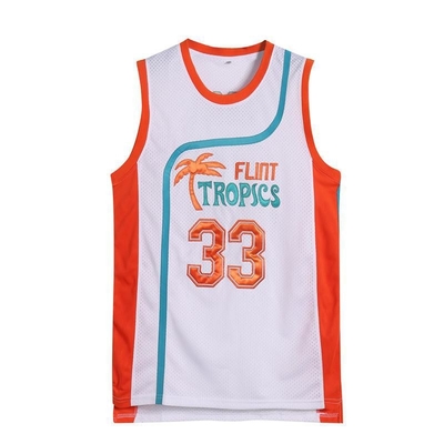 Mua Đồ huấn luyện nam giới áo thun in đầy đủ áo thun bóng rổ retro Jersey online manufacture