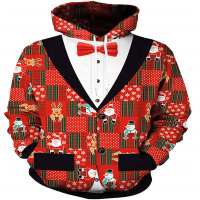 Mua Hoodies áo phông đồ họa Hoodie tay dài áo phông thông thường với túi online manufacture