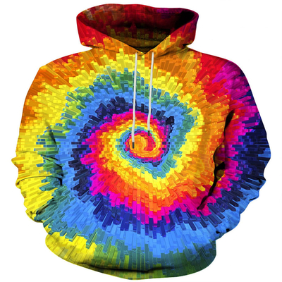 Mua Hip-Hop Graffiti in Hoodies nam Hooded Sweatshirts áo phông Unisex online manufacture