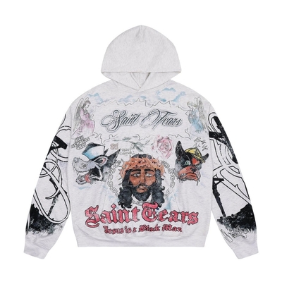 Mua Hoodie tùy chỉnh áo phông cho nam giới nữ áo phông hoodies tay dài online manufacture