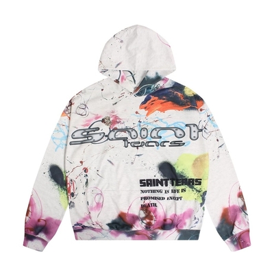 Mua Hoodies kích thước lớn cho phụ nữ thoải mái Puff Hoodie tay dài Outfits mùa thu Y2K Quần áo áo len online manufacture