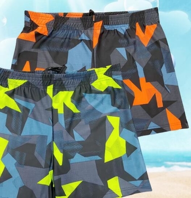 Thời trang tùy chỉnh quần short bơi surf bãi biển quần bơi cho nam giới BSCI chứng nhận