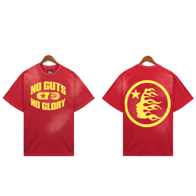 Nhân vật hoạt hình Anime Sublimation in áo thun Logo mẫu tùy chỉnh