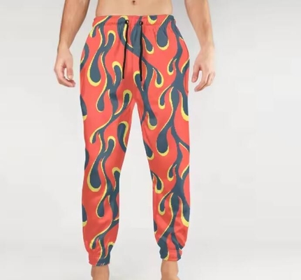 Máy giặt quần thể thao sublimated thường xuyên phù hợp với việc mặc hàng ngày