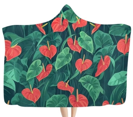 Anthurium Hawaii in chăn vỏn vẹn