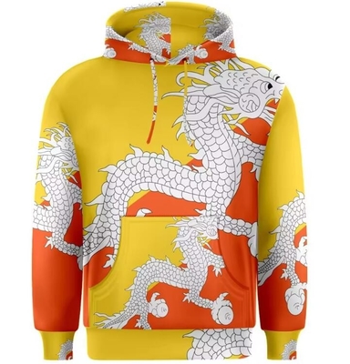 Đàn ông OEM tùy chỉnh in Hoodie Oversize XXXXL Đèn Gym Hoodies