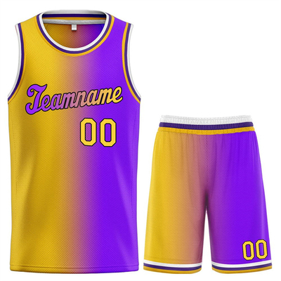 Đàn ông tùy chỉnh trẻ em bóng rổ Jersey quần short đồng phục 90S Hip Hop khâu hoặc in tên số quần áo thể thao