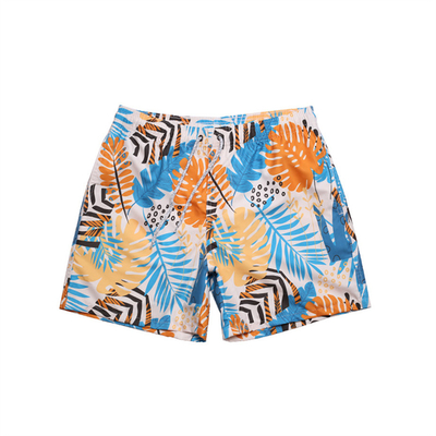 3D in đồ bơi nam quần short board quần short bơi nam quần short bãi biển nam