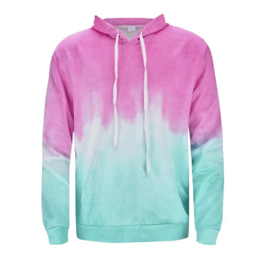 Hip-hop áo phông sublimation Soodie Oversize Casual Custom Pattern Logo